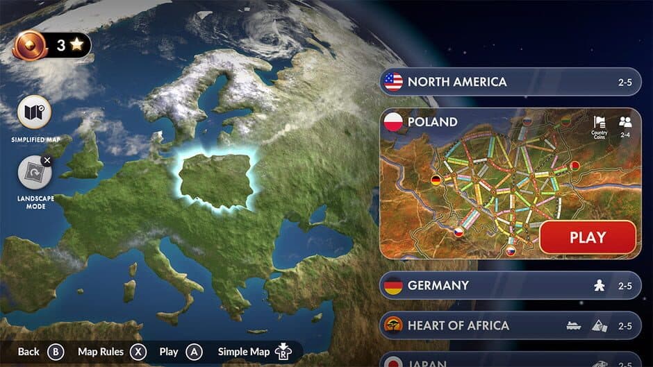 Скриншот 1 из Ticket to Ride: Winter