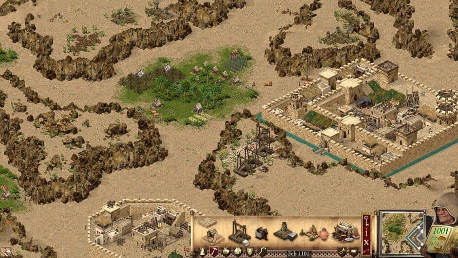 Скриншот 3 из Stronghold Crusader: Definitive Edition - Baldwin & Bullseye