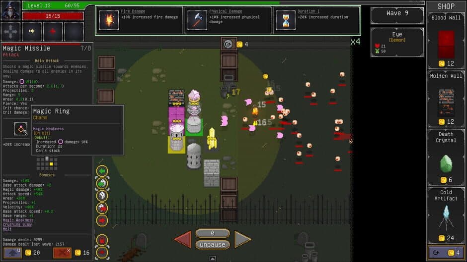 Скриншот 1 из Tower Command