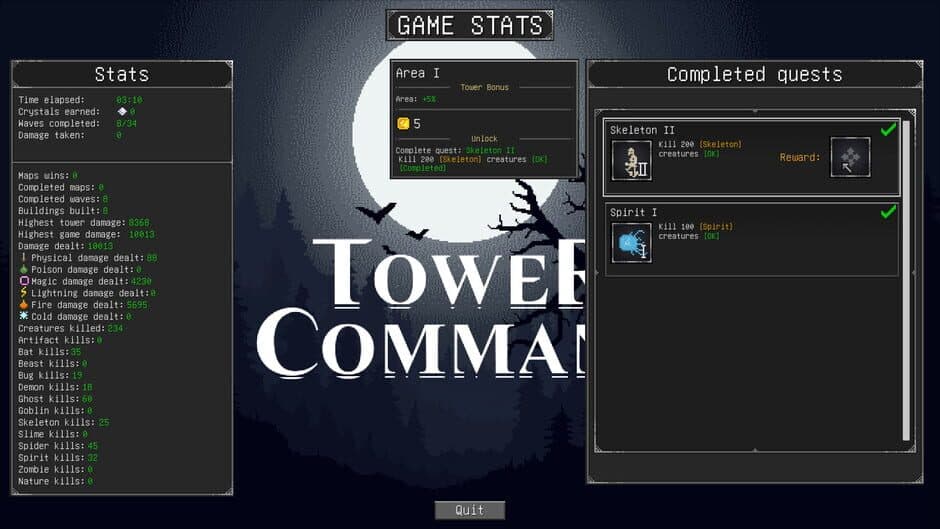 Скриншот 6 из Tower Command