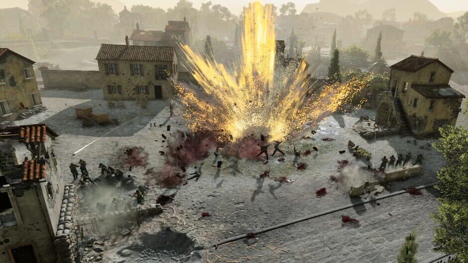 Скриншот 1 из Company of Heroes 3: Dare & Destroy