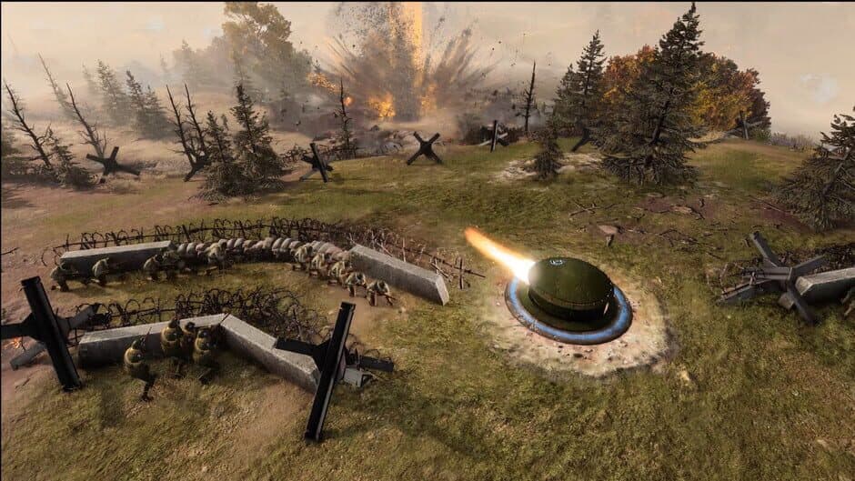 Скриншот 6 из Company of Heroes 3: Dare & Destroy