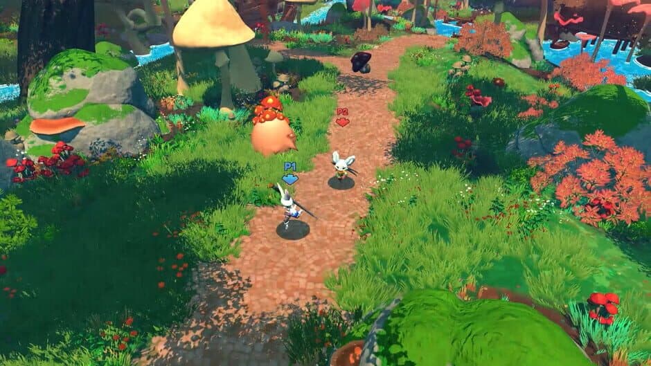 Скриншот 1 из Kitaria Fables 2