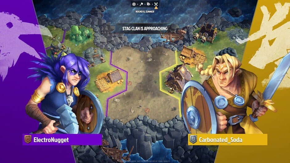Скриншот 6 из Northgard Battlegrounds