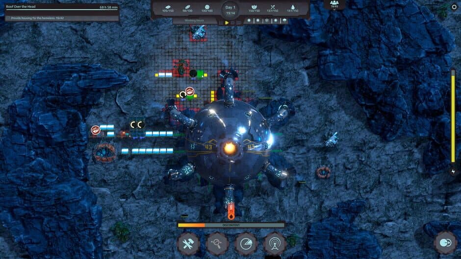 Скриншот 3 из Wall World Strategy