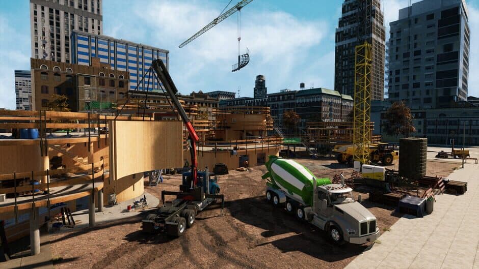 Скриншот 4 из Construction Simulator: Evolution