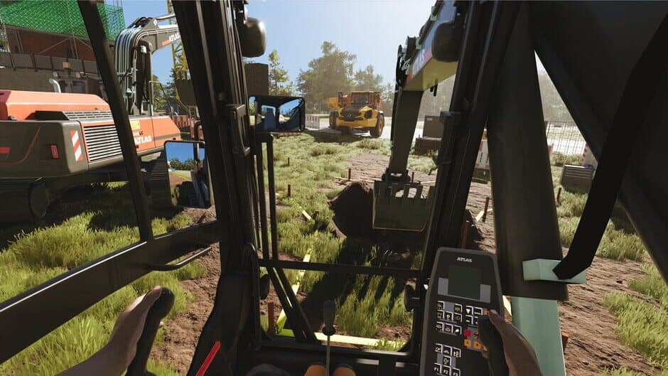 Скриншот 5 из Construction Simulator: Evolution