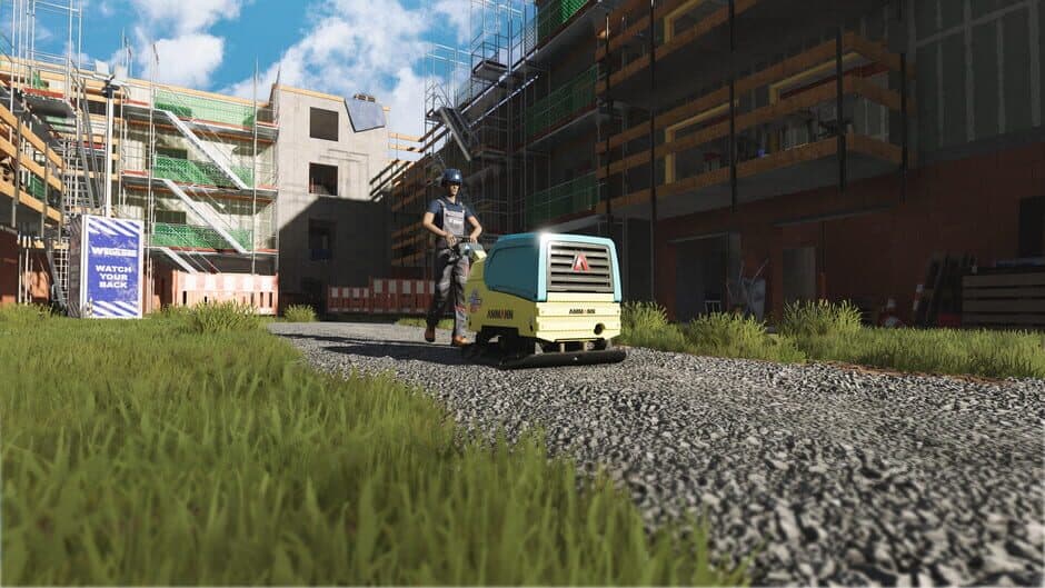 Скриншот 6 из Construction Simulator: Evolution