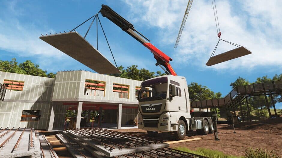 Скриншот 9 из Construction Simulator: Evolution