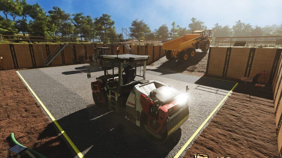 Скриншот 10 из Construction Simulator: Evolution