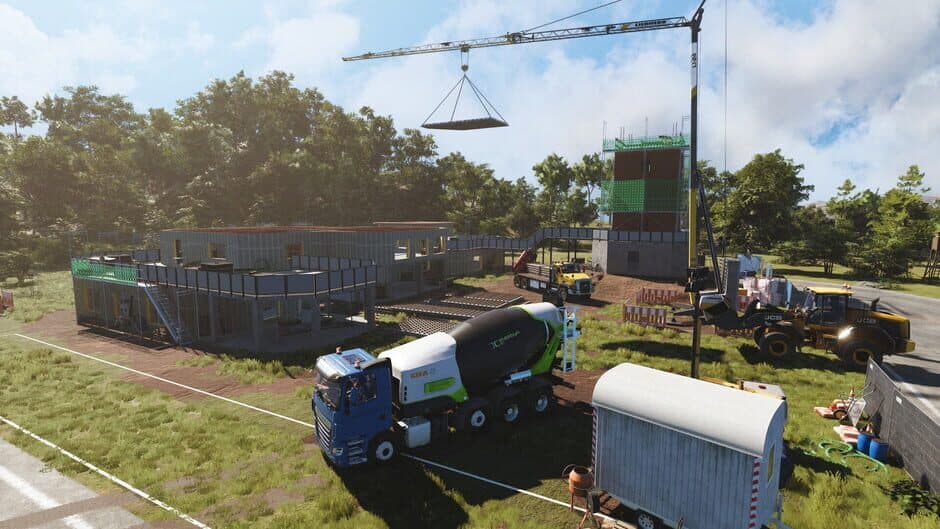 Скриншот 1 из Construction Simulator: Evolution