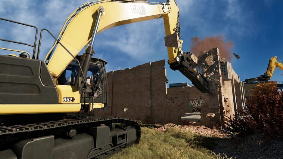Скриншот 2 из Construction Simulator: Evolution