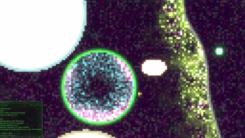Скриншот 2 из Substrate: Emergence
