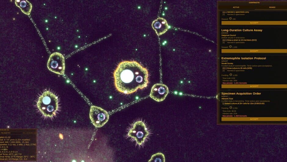 Скриншот 5 из Substrate: Emergence