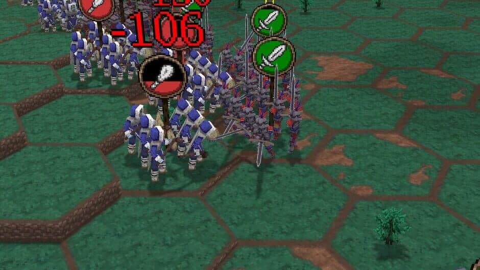 Скриншот 6 из Heroes, Warlords and Ruin