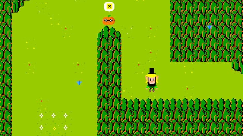 Скриншот 1 из Abraham Link Coln on Dessert Island