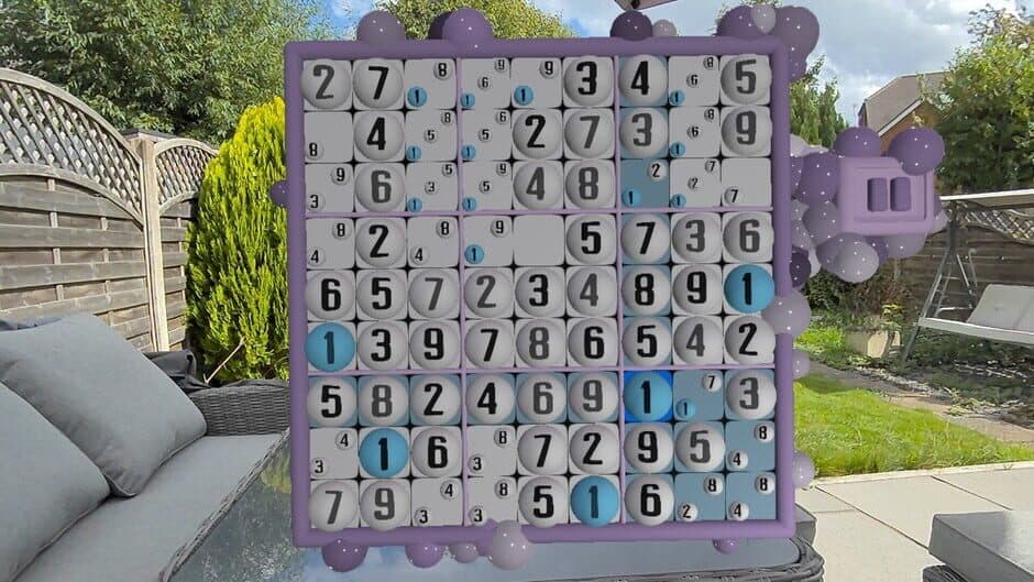 Скриншот 1 из Augmental Puzzles