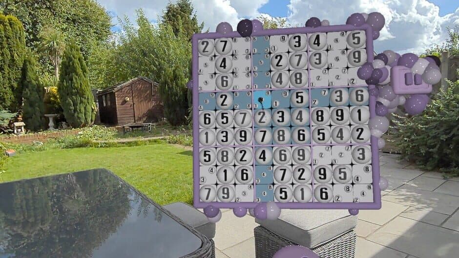 Скриншот 2 из Augmental Puzzles