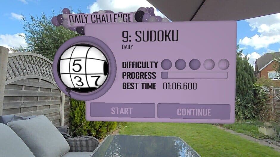 Скриншот 4 из Augmental Puzzles