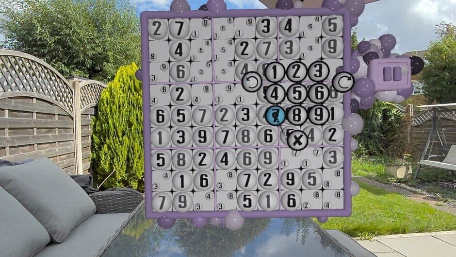 Скриншот 5 из Augmental Puzzles