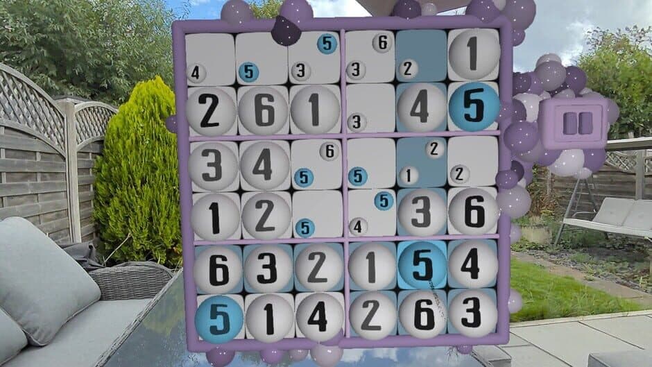 Скриншот 6 из Augmental Puzzles