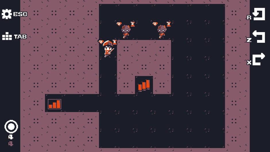 Скриншот 1 из Grid Crypt