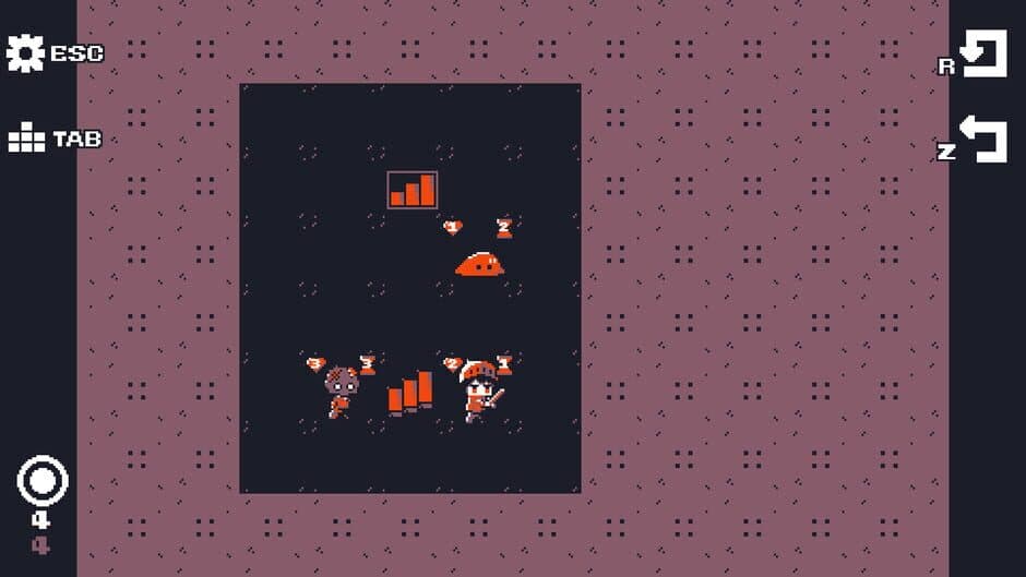 Скриншот 2 из Grid Crypt