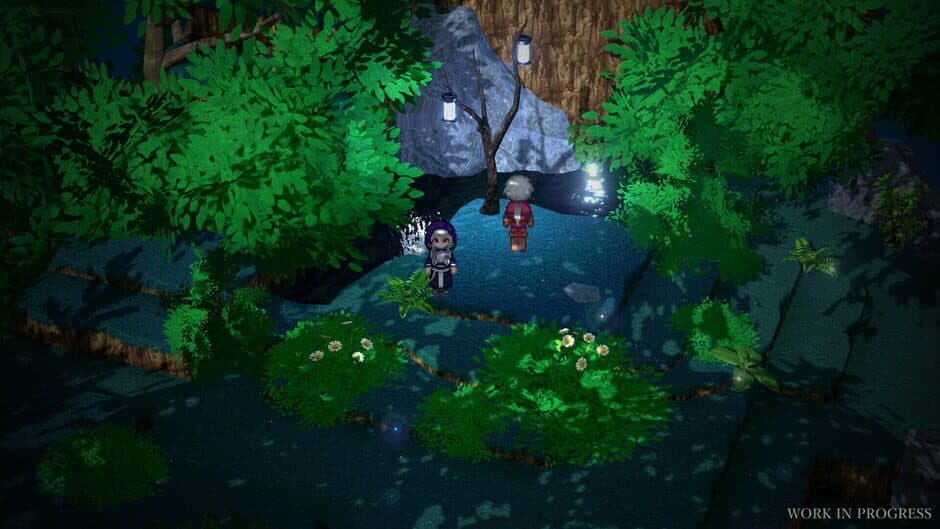 Скриншот 1 из Tobari and the Vampire Alchemist