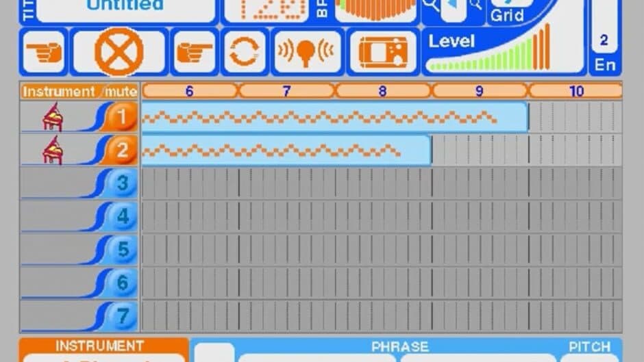 Скриншот 1 из O.To.I.Re: Dreamcast Sequencer