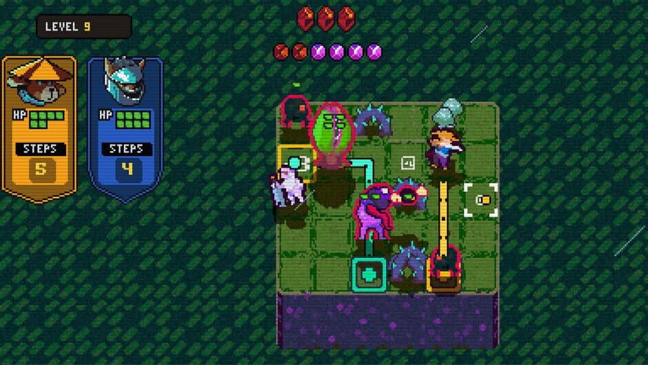 Скриншот 5 из Dungeon Drawlers