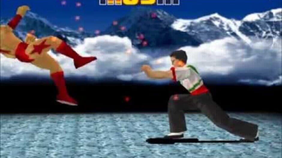 Скриншот 4 из Fighter Maker