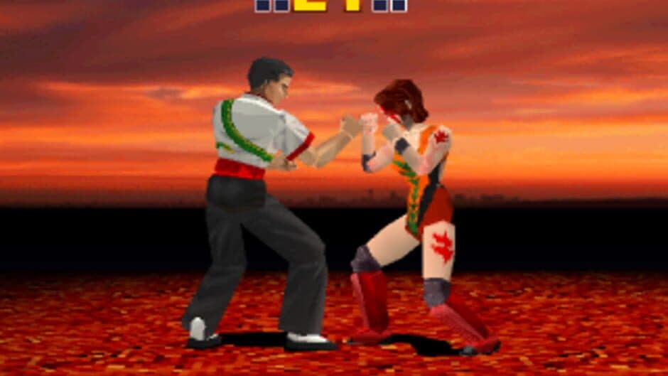 Скриншот 6 из Fighter Maker