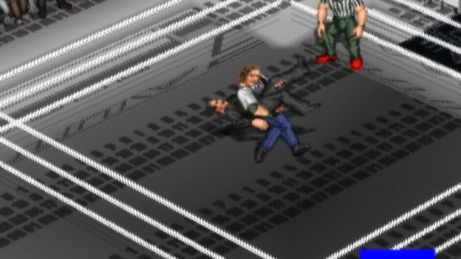 Скриншот 1 из Fire Pro Wrestling Z