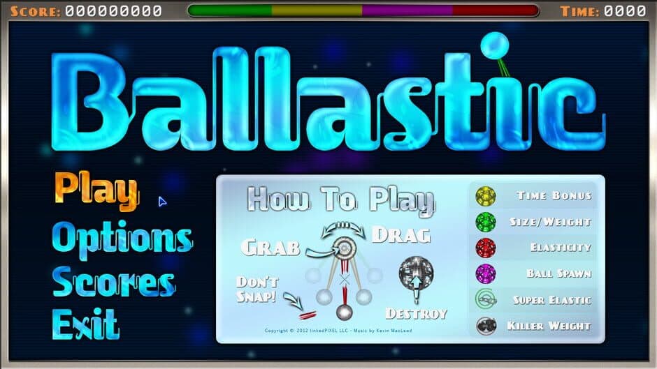 Скриншот 8 из Ballastic