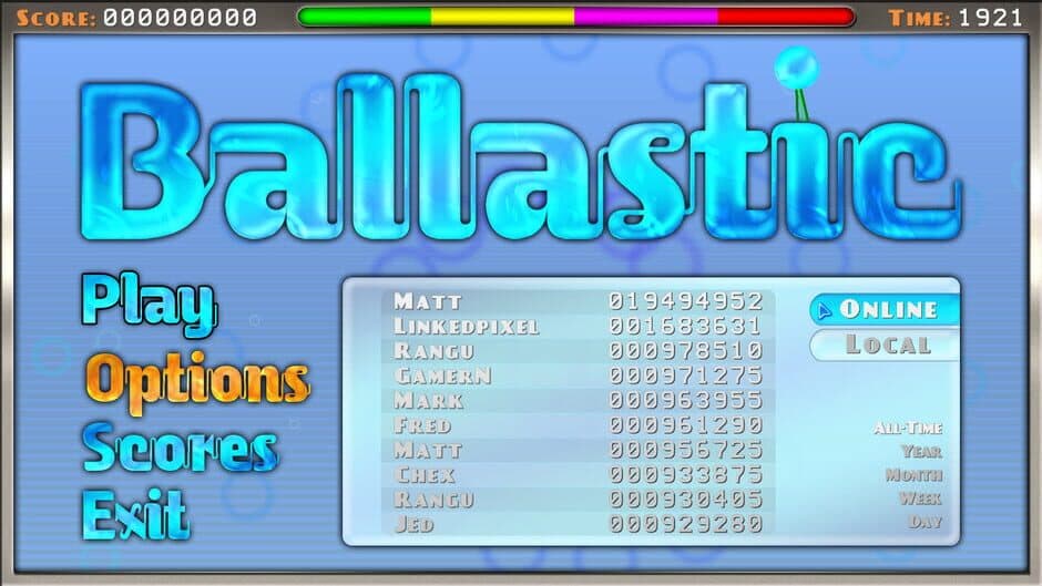 Скриншот 2 из Ballastic