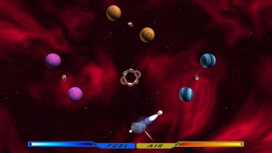 Скриншот 2 из Blast Off