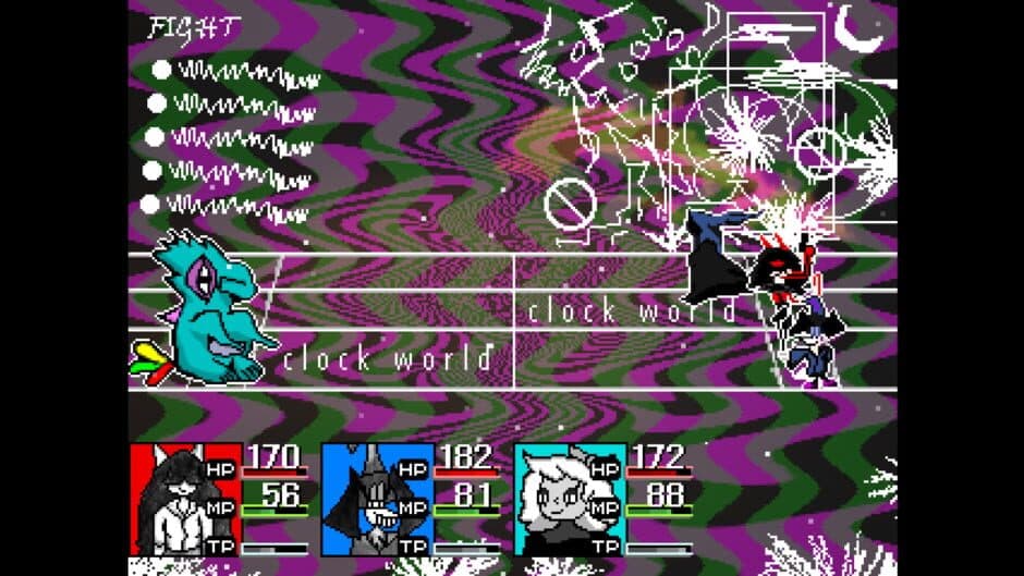 Скриншот 1 из Clock World