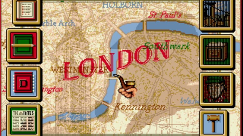 Скриншот 3 из Sherlock Holmes: Consulting Detective Vol. II