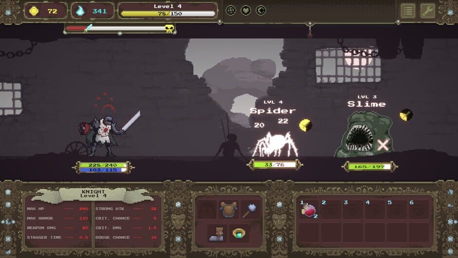 Скриншот 7 из Loot Dungeon