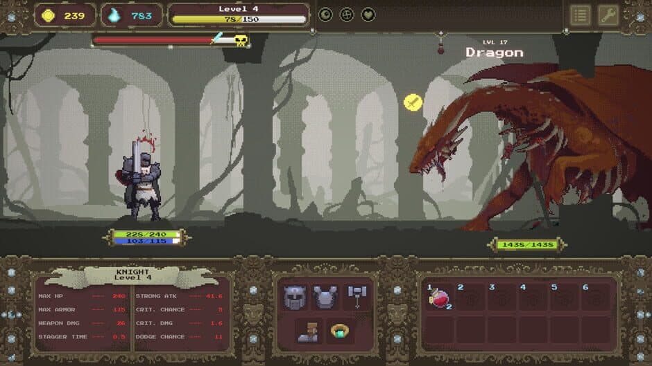 Скриншот 9 из Loot Dungeon