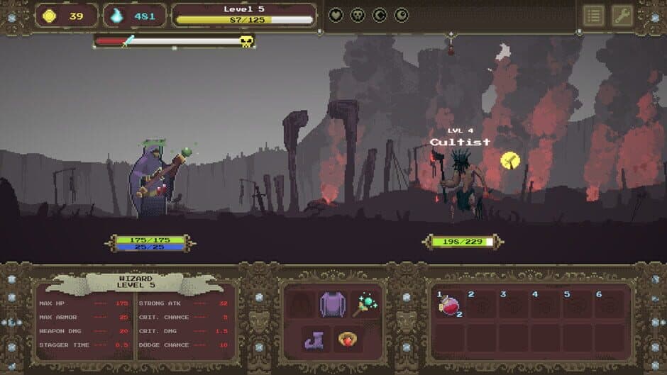 Скриншот 11 из Loot Dungeon