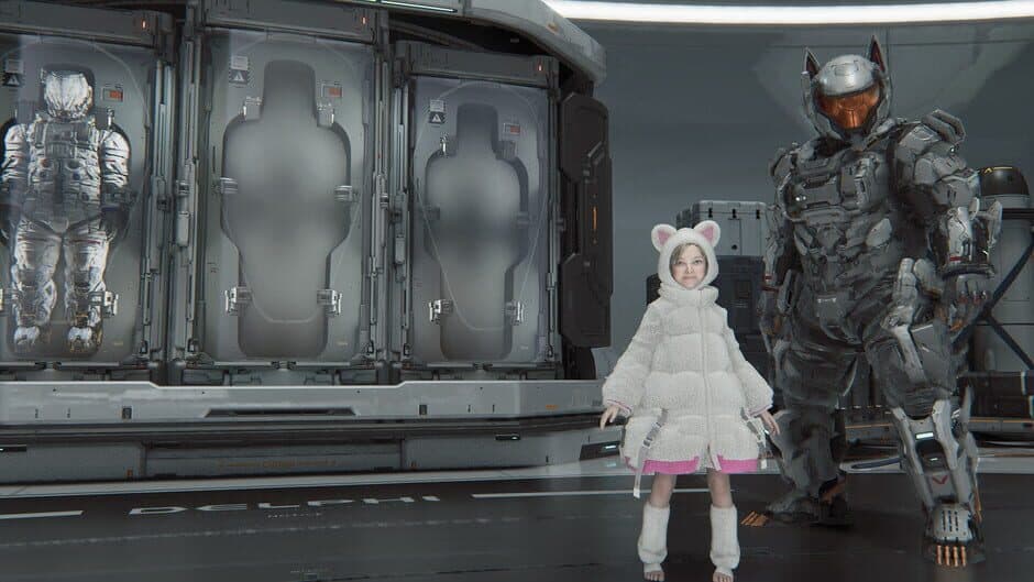 Скриншот 11 из Pragmata: Shelter Variety Pack