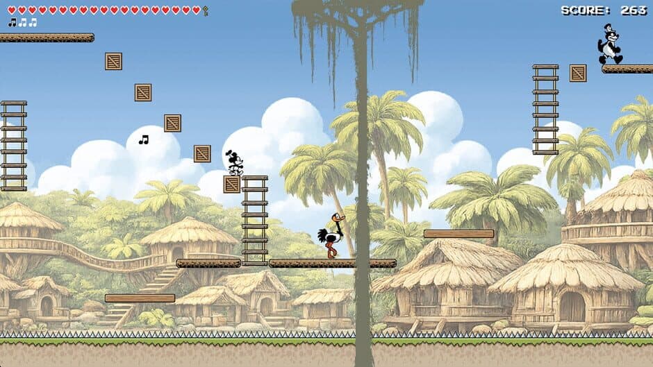 Скриншот 3 из Steamboat Willie Rescue Mission