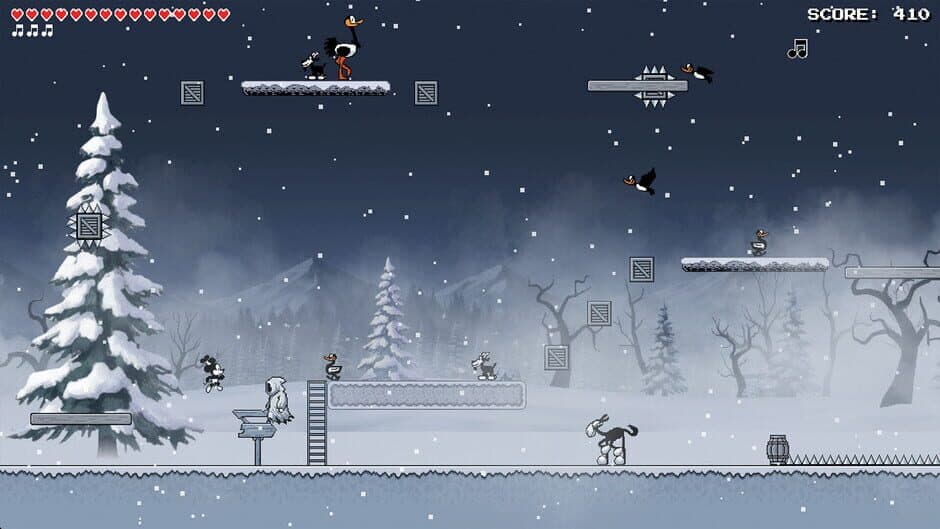 Скриншот 4 из Steamboat Willie Rescue Mission