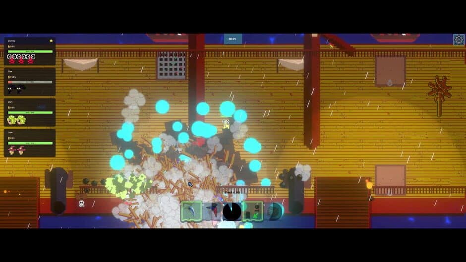 Скриншот 1 из MagFighter