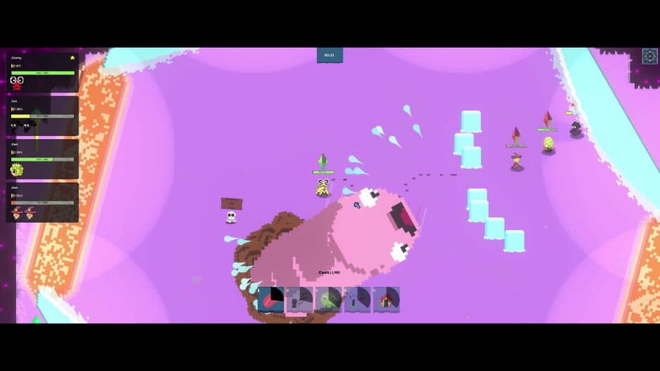 Скриншот 2 из MagFighter