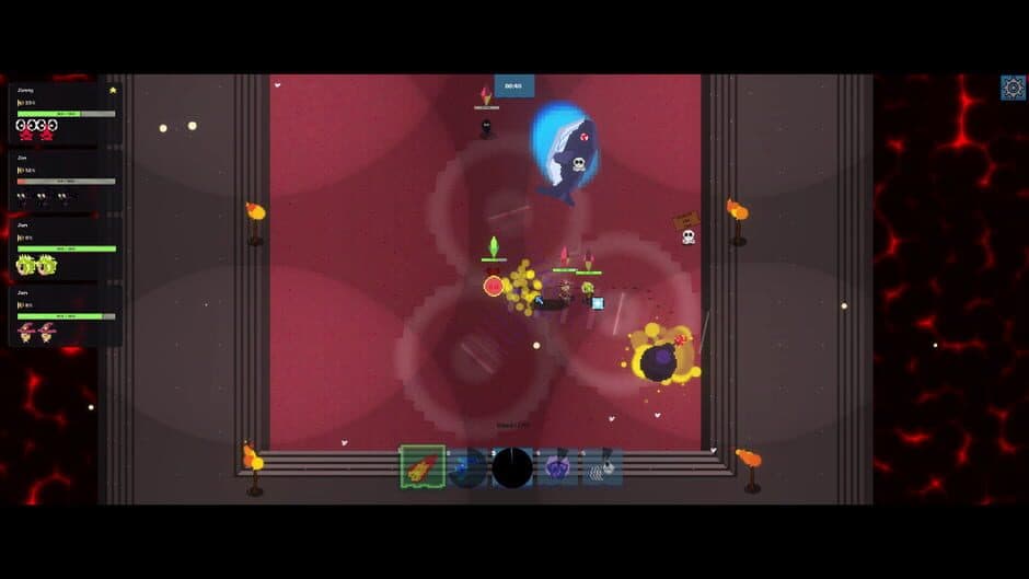 Скриншот 6 из MagFighter