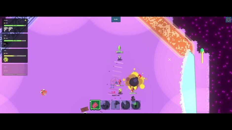 Скриншот 10 из MagFighter