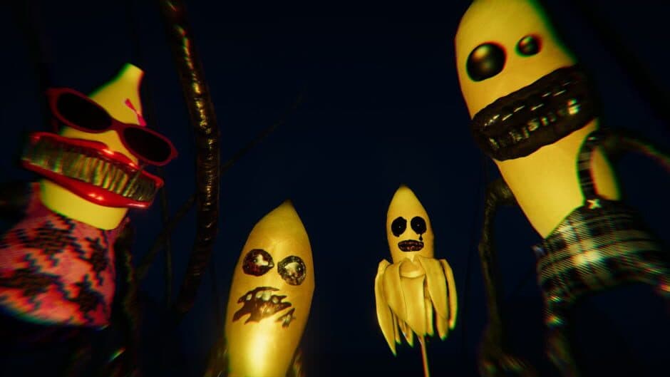 Скриншот 1 из Banana Blood