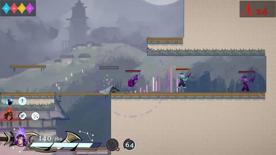 Скриншот 2 из Echoes of Isovios: A Legacy Undone